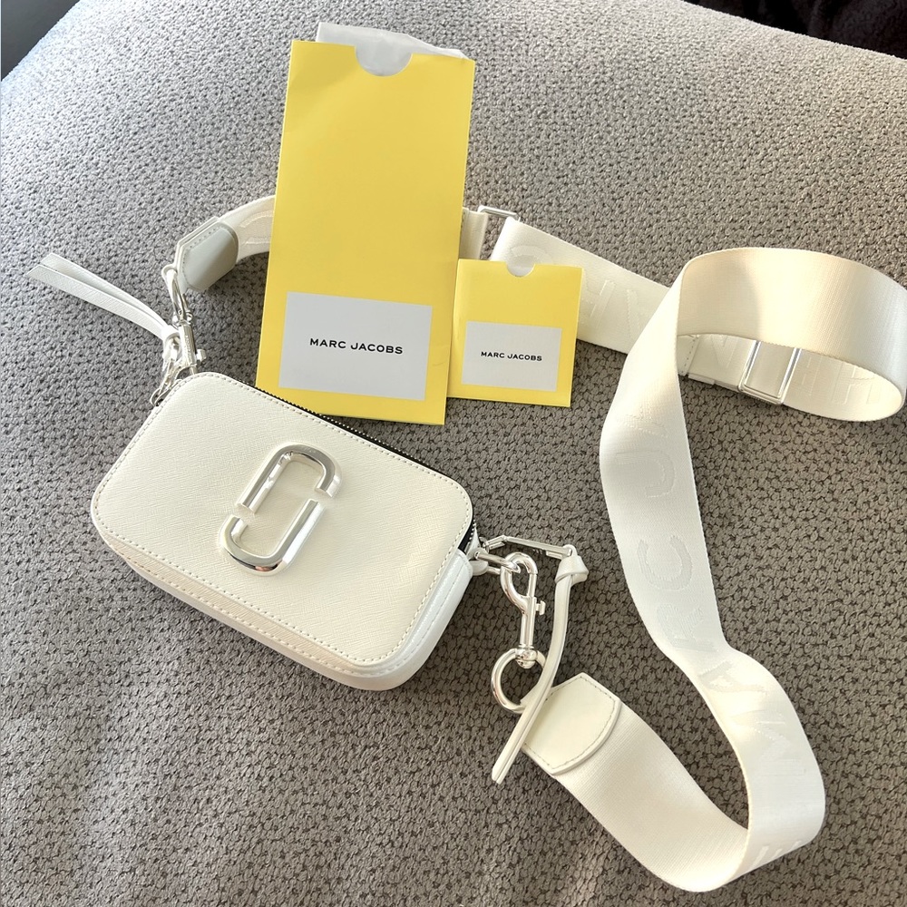 Marc Jacobs 2022 Snapshot Camera Bag